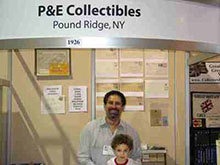P & E Collectibles